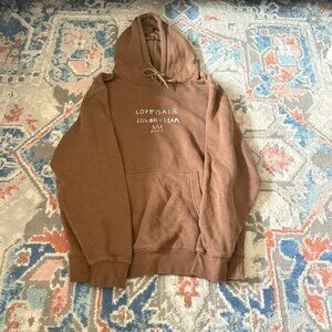 Urban Outfitters Brown Sweatshirt